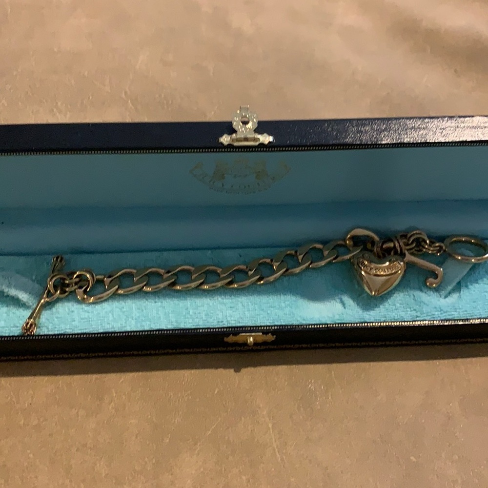 Vintage Juicy Couture bracelet